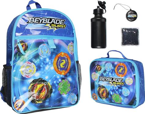 Mochila beyblade g .